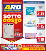 ARD Discount Sottocosto - al 01.10.2025