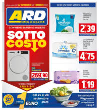 Sottocosto