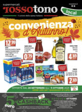 Convenienza d'autunno