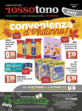 Convenienza d'autunno