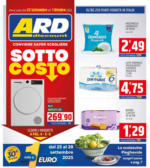 ARD Discount Sottocosto - al 01.10.2025
