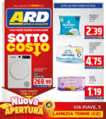 ARD Discount Sottocosto - al 01.10.2025