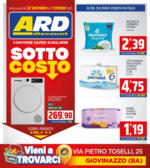ARD Discount Sottocosto - al 01.10.2025