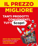 Alì Il prezzo migliore - al 22.10.2025