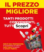 Alì Il prezzo migliore - al 22.10.2025