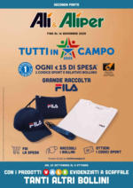 Alì Tutti in campo - al 01.10.2025