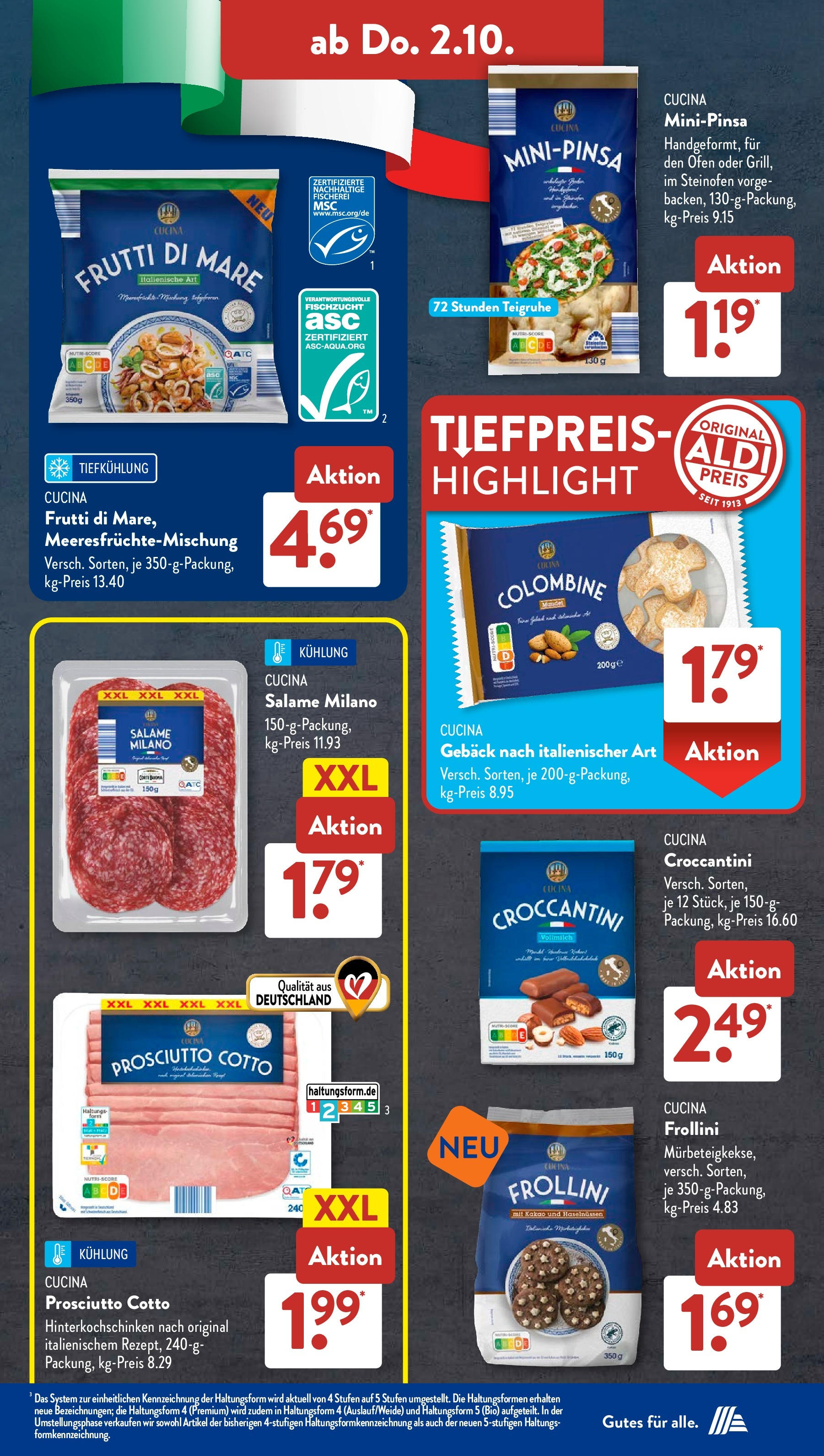 Aldi Süd - Aldi Süd: Wochenangebote (ab 28.09.2025) zum Blättern | Seite: 29 | Produkte: Ofen