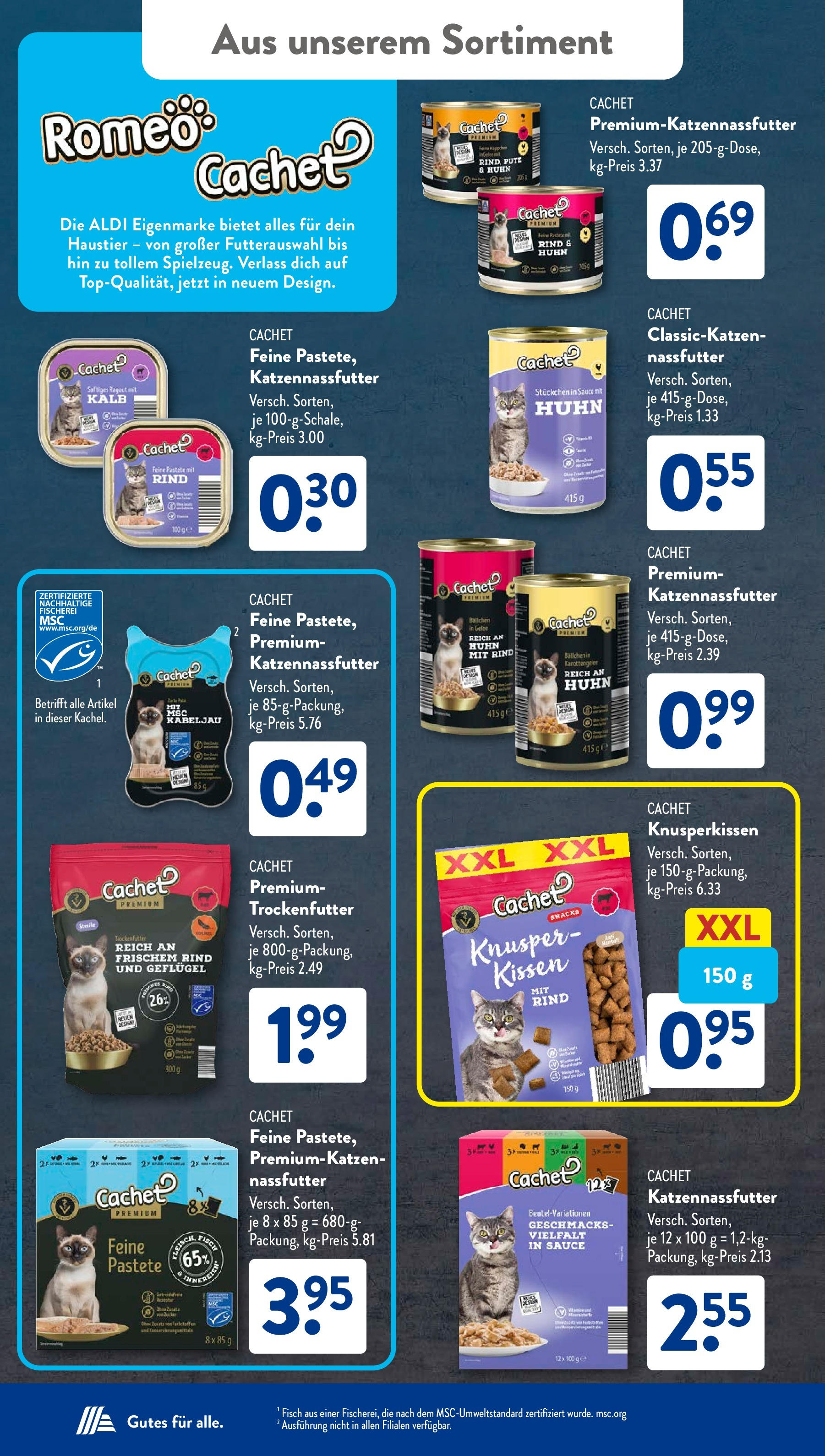 Aldi Süd - Aldi Süd: Wochenangebote (ab 28.09.2025) zum Blättern | Seite: 33 | Produkte: Pute, Kissen, Fisch