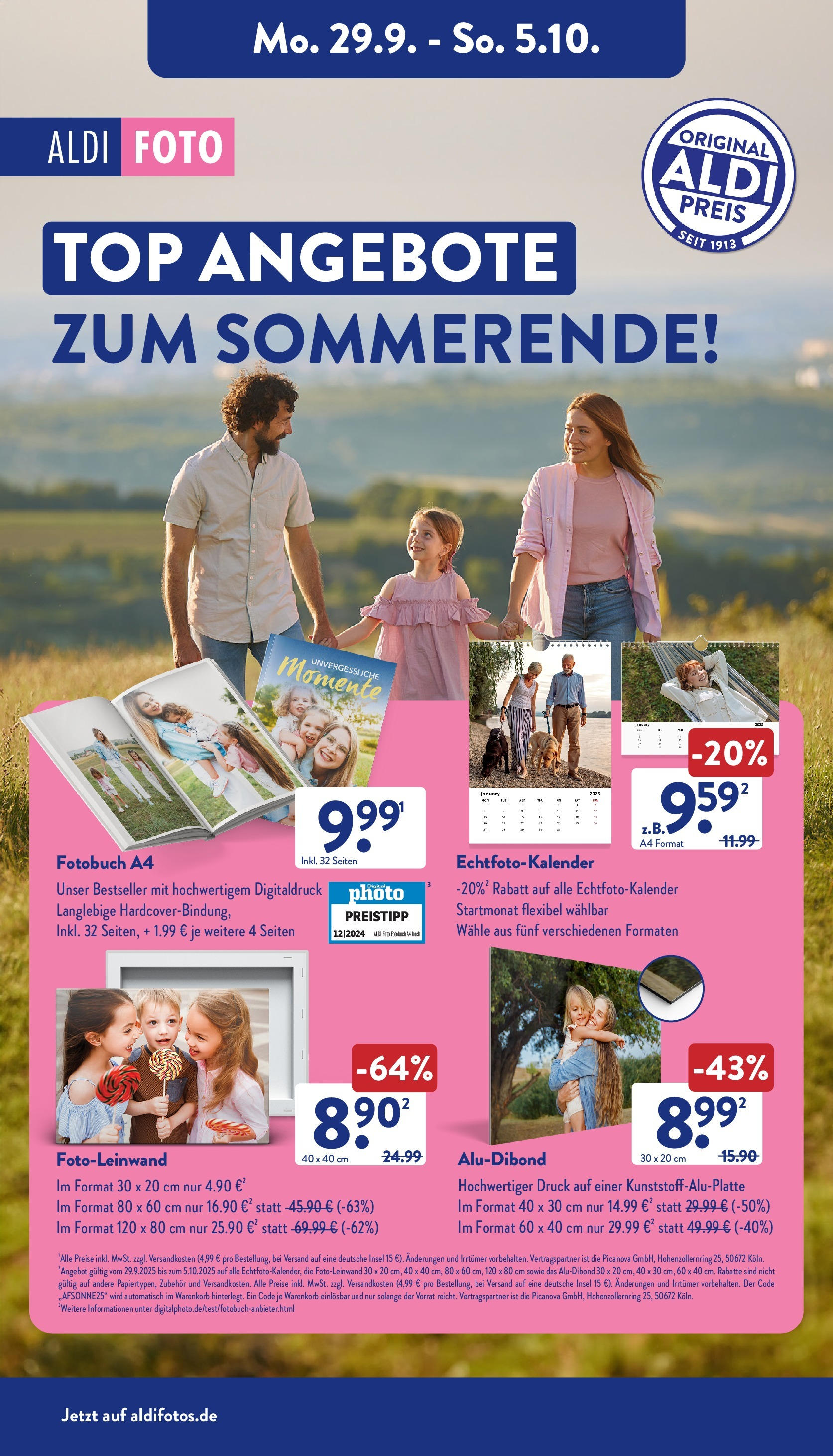 Aldi Süd - Aldi Süd: Wochenangebote (ab 28.09.2025) zum Blättern | Seite: 36 | Produkte: Top