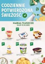 Ulotka Świeże