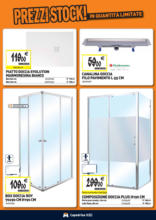 Straordinari prezzi stock!