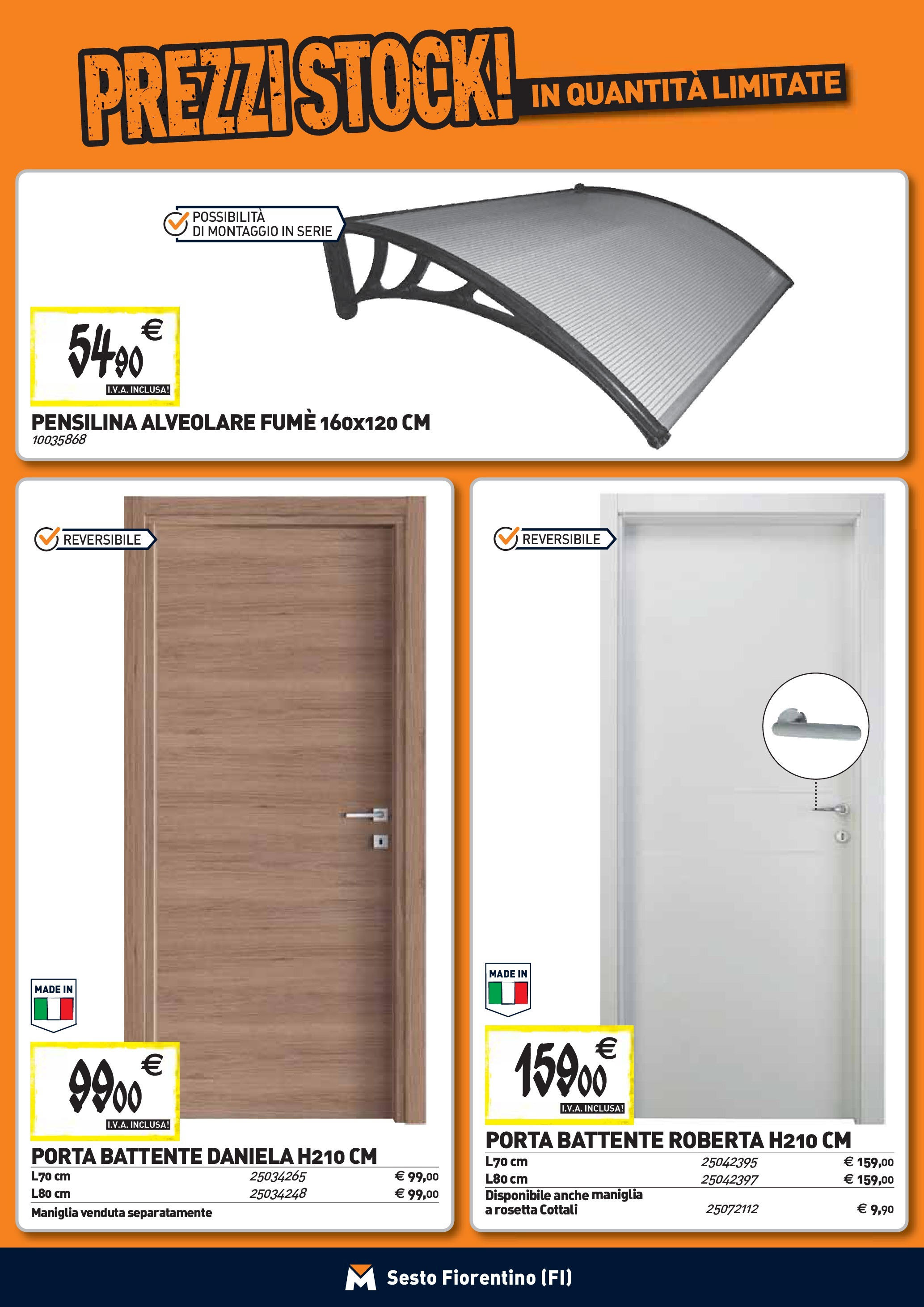 Nuovo TECNOMAT - Straordinari prezzi stock! dal 24/09/2025 > offerte anteprima 🛍️ | Pagina: 11
