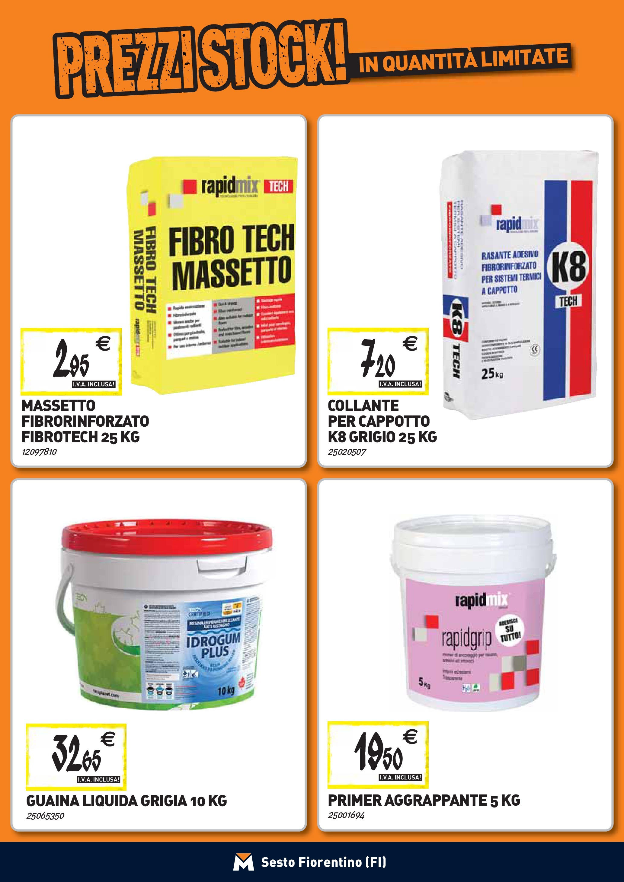 Nuovo TECNOMAT - Straordinari prezzi stock! dal 24/09/2025 > offerte anteprima 🛍️ | Pagina: 17