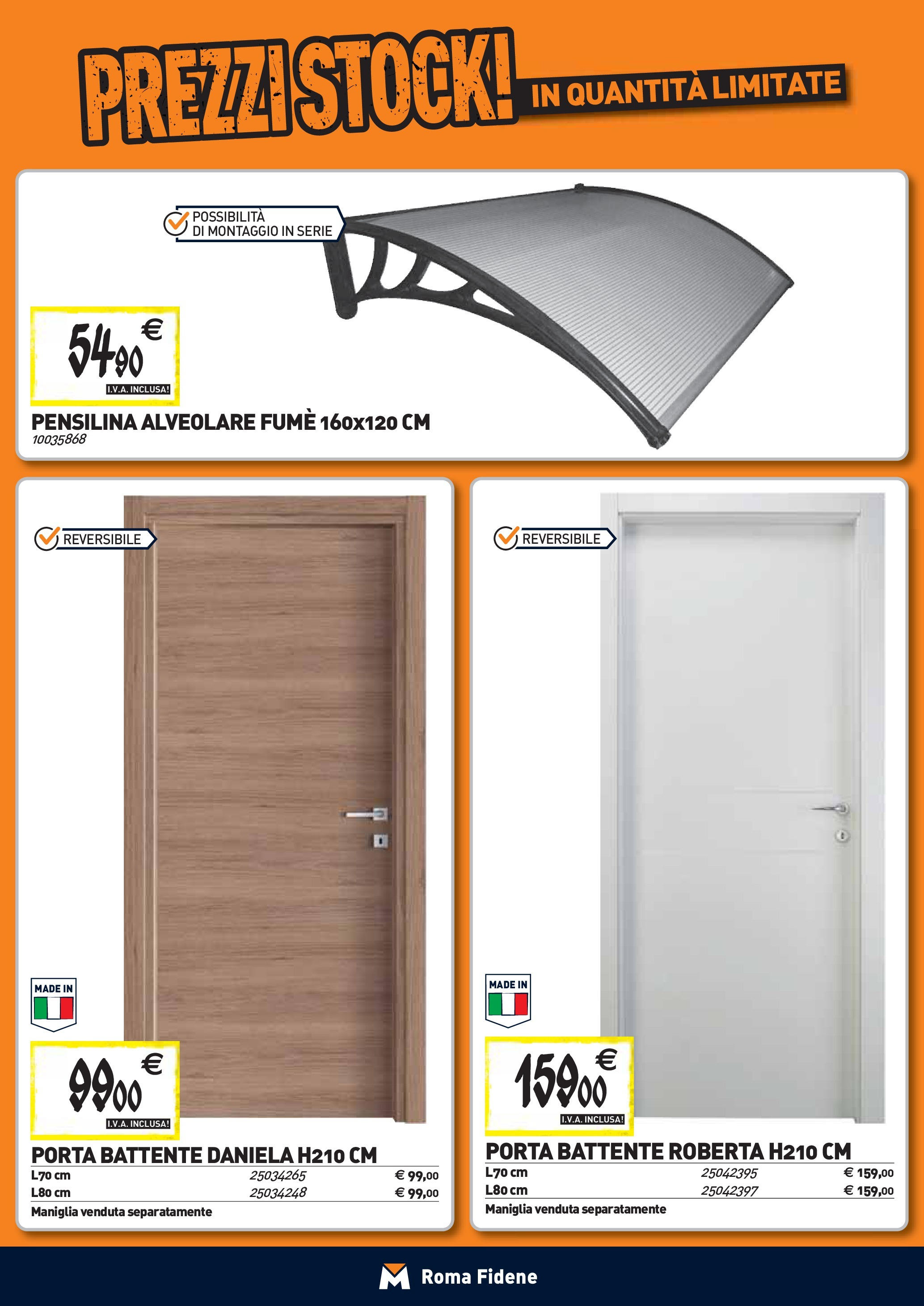 Nuovo TECNOMAT - Straordinari prezzi stock! dal 24/09/2025 > offerte anteprima 🛍️ | Pagina: 11