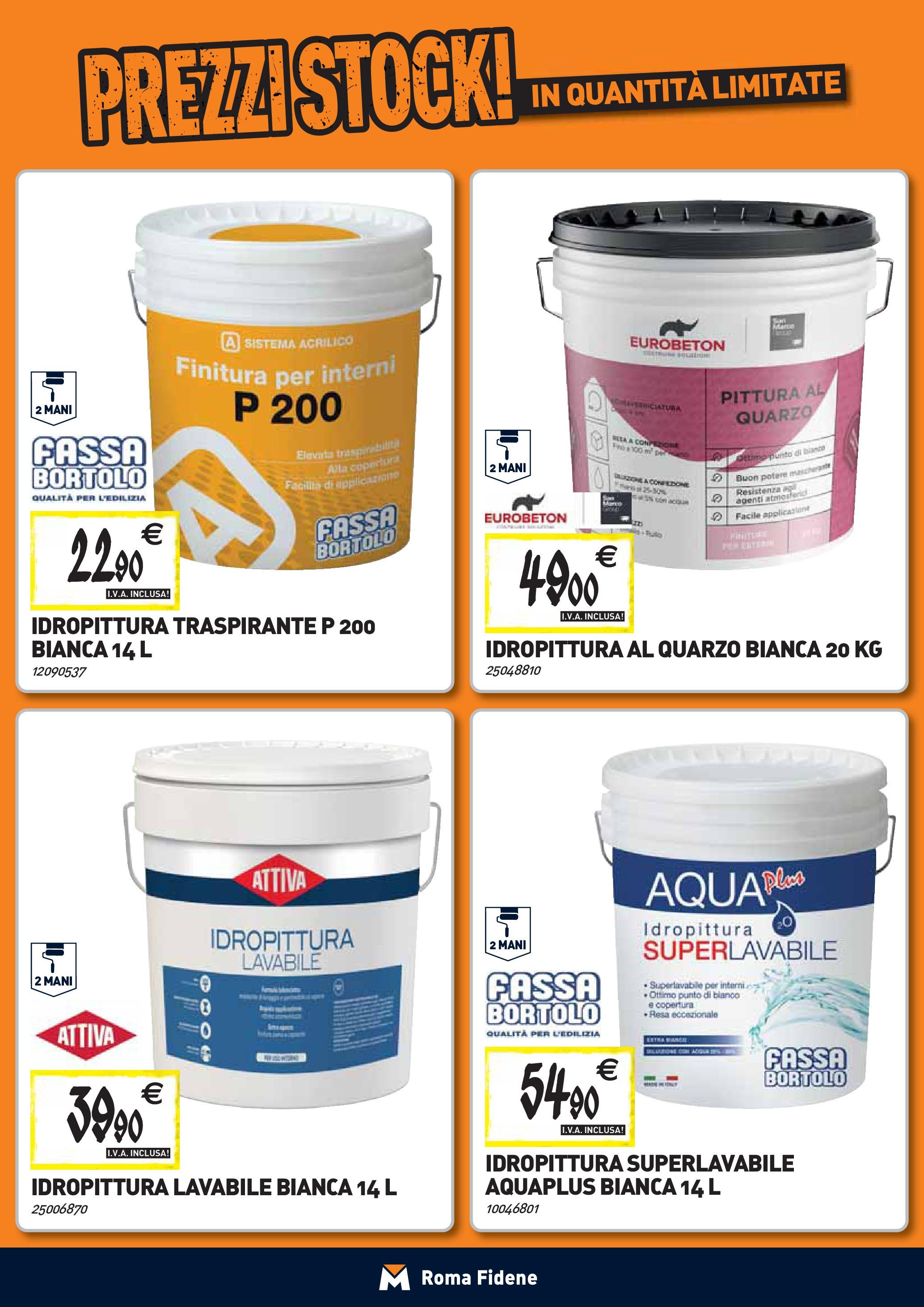 Nuovo TECNOMAT - Straordinari prezzi stock! dal 24/09/2025 > offerte anteprima 🛍️ | Pagina: 15 | Prodotti: Pittura