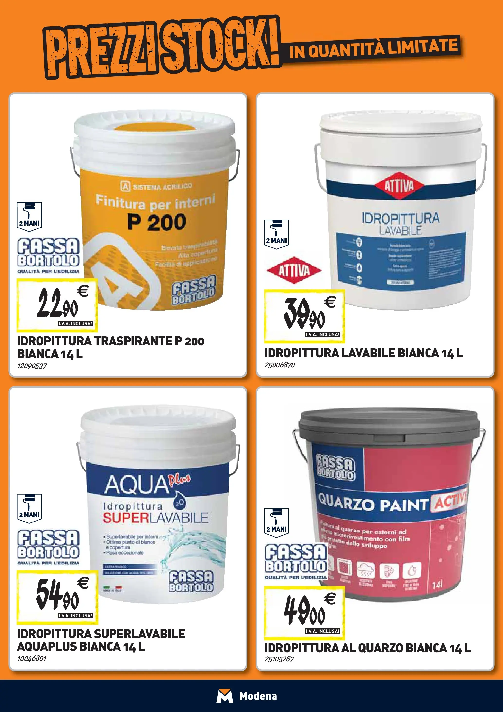 Nuovo TECNOMAT - Straordinari prezzi stock! dal 24/09/2025 > offerte anteprima 🛍️ | Pagina: 16
