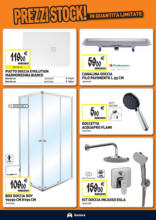 Straordinari prezzi stock!
