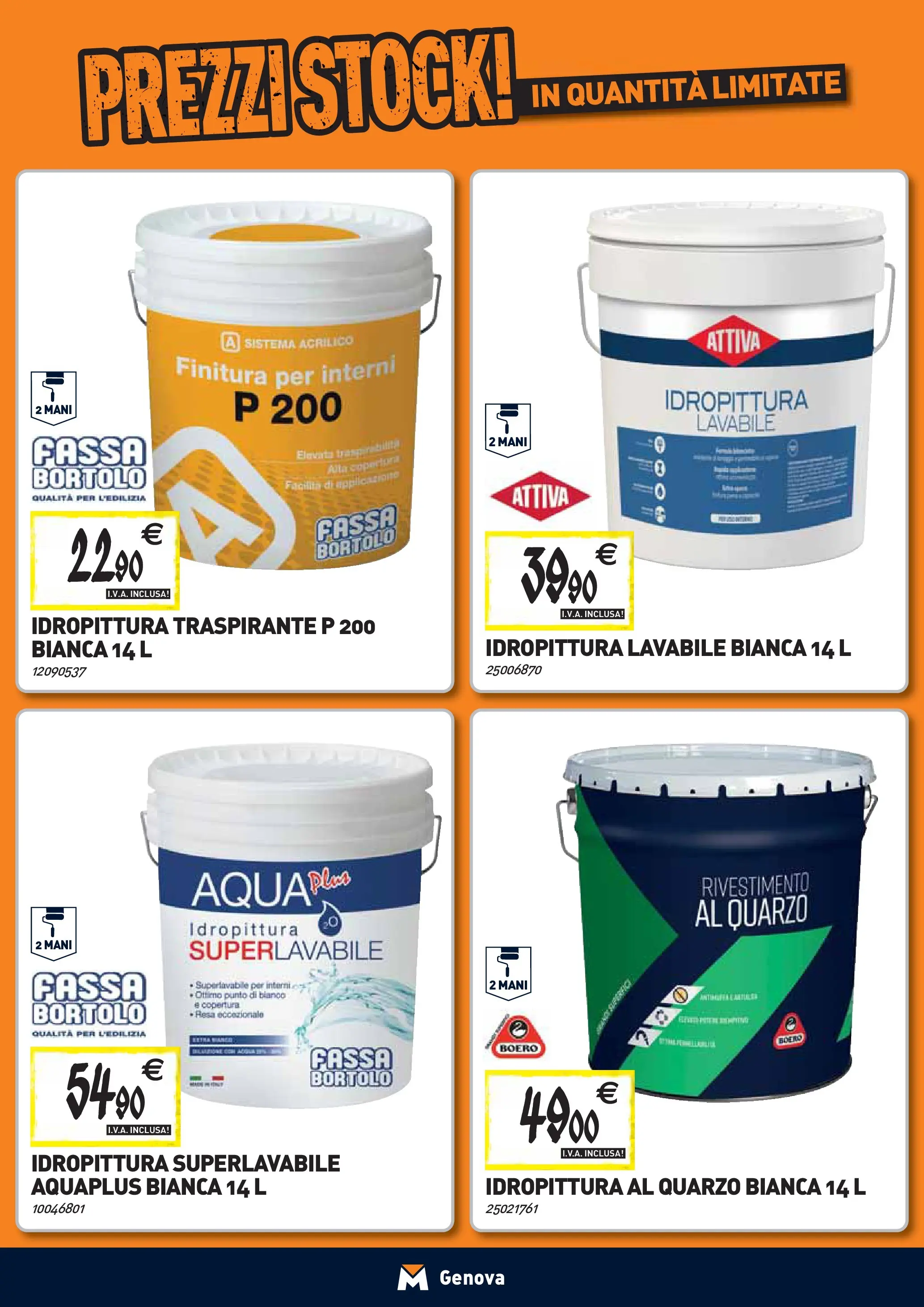 Nuovo TECNOMAT - Straordinari prezzi stock! dal 24/09/2025 > offerte anteprima 🛍️ | Pagina: 15