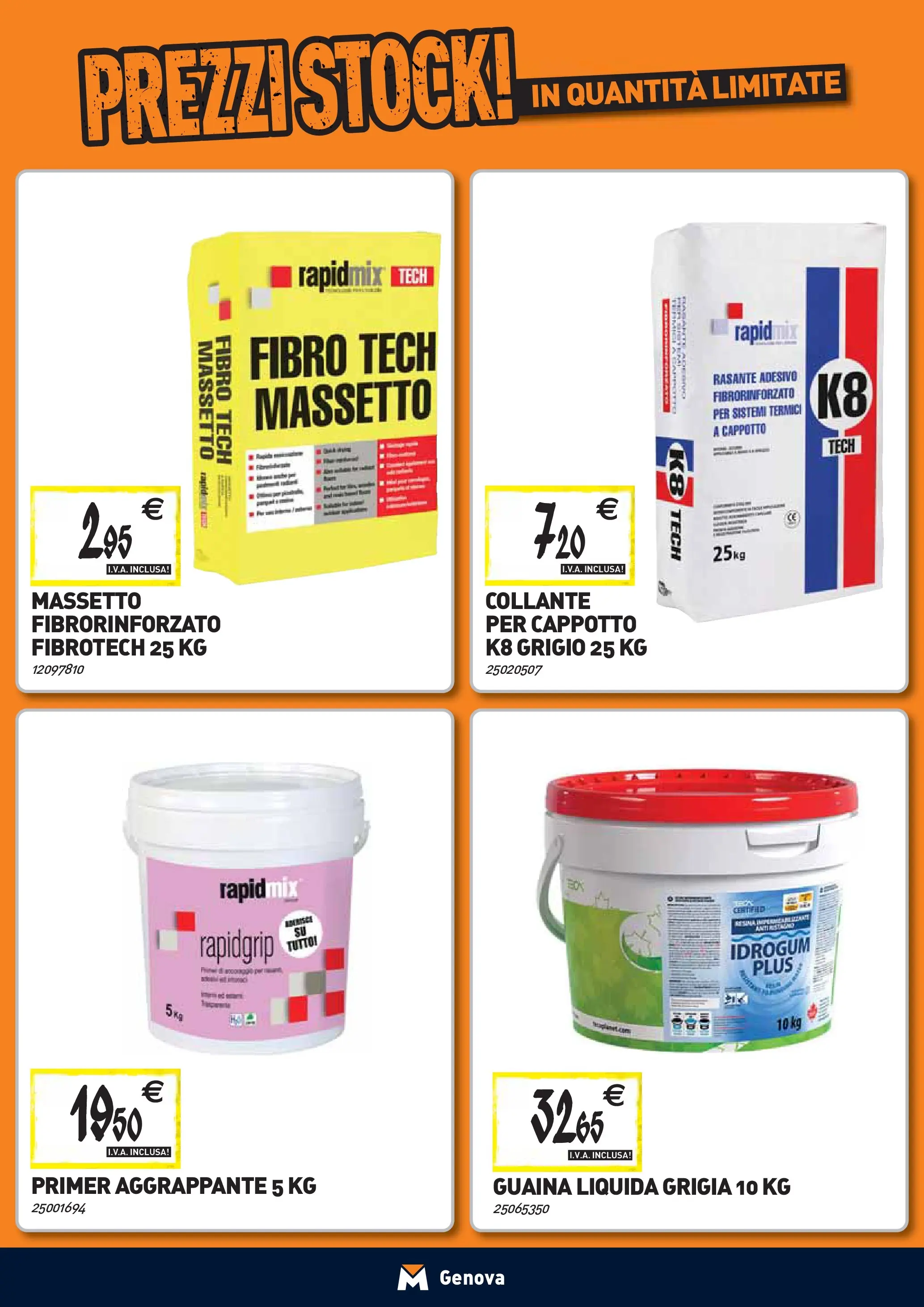 Nuovo TECNOMAT - Straordinari prezzi stock! dal 24/09/2025 > offerte anteprima 🛍️ | Pagina: 17