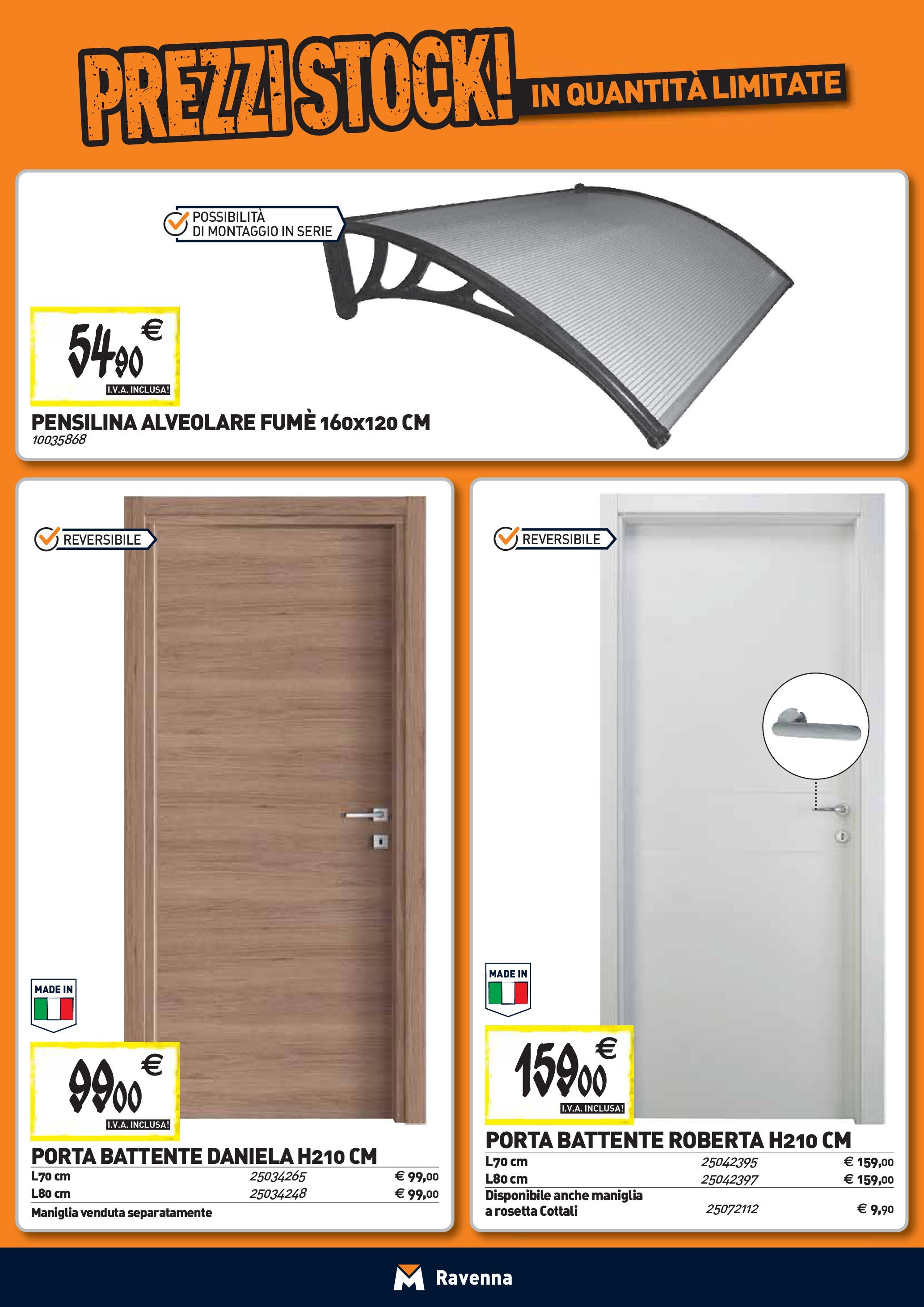 Nuovo TECNOMAT - Straordinari prezzi stock! dal 24/09/2025 > offerte anteprima 🛍️ | Pagina: 12