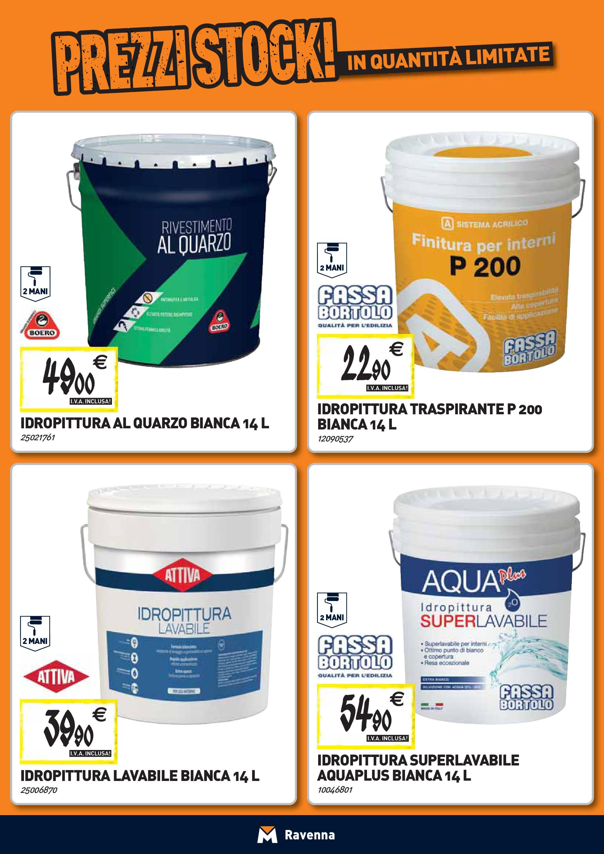 Nuovo TECNOMAT - Straordinari prezzi stock! dal 24/09/2025 > offerte anteprima 🛍️ | Pagina: 16