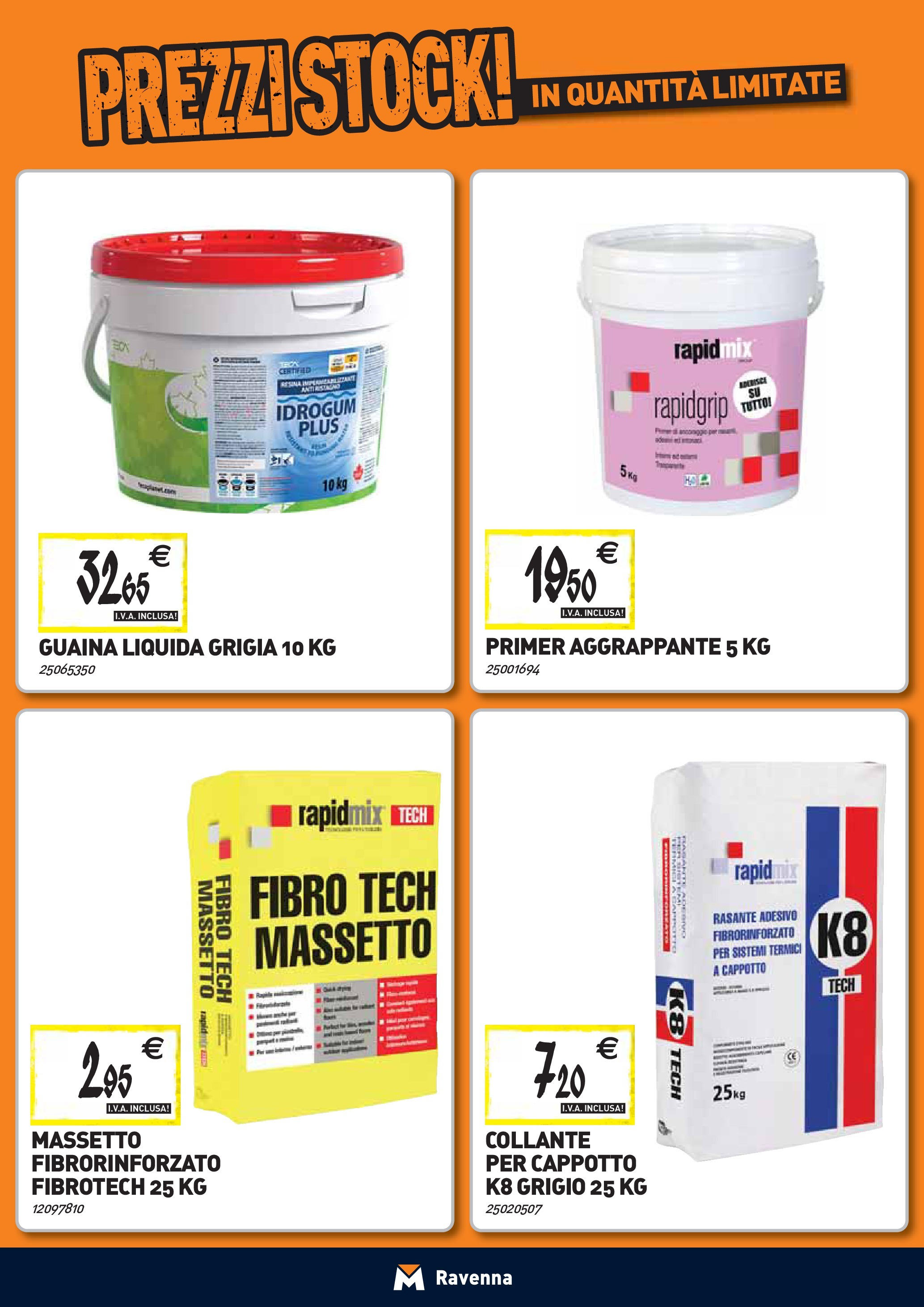 Nuovo TECNOMAT - Straordinari prezzi stock! dal 24/09/2025 > offerte anteprima 🛍️ | Pagina: 18
