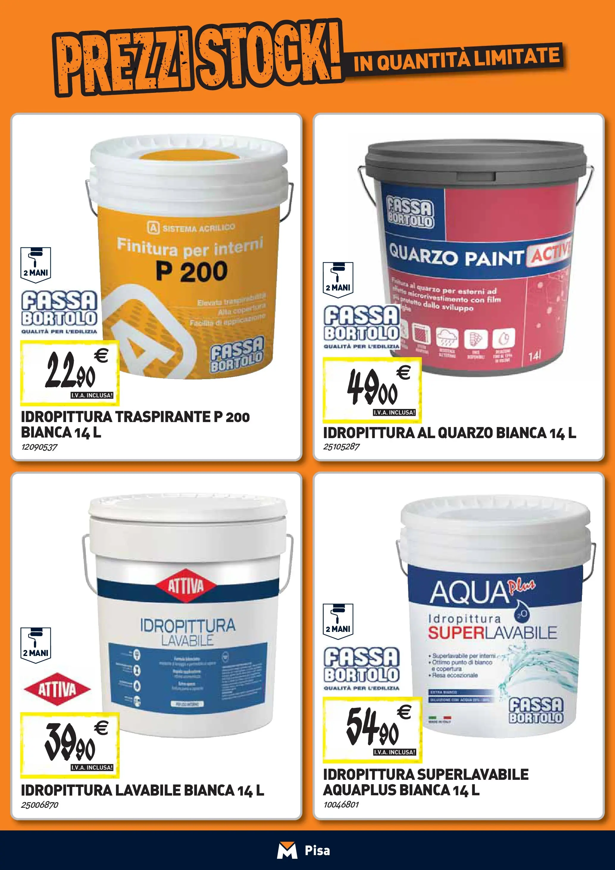 Nuovo TECNOMAT - Straordinari prezzi stock! dal 24/09/2025 > offerte anteprima 🛍️ | Pagina: 16