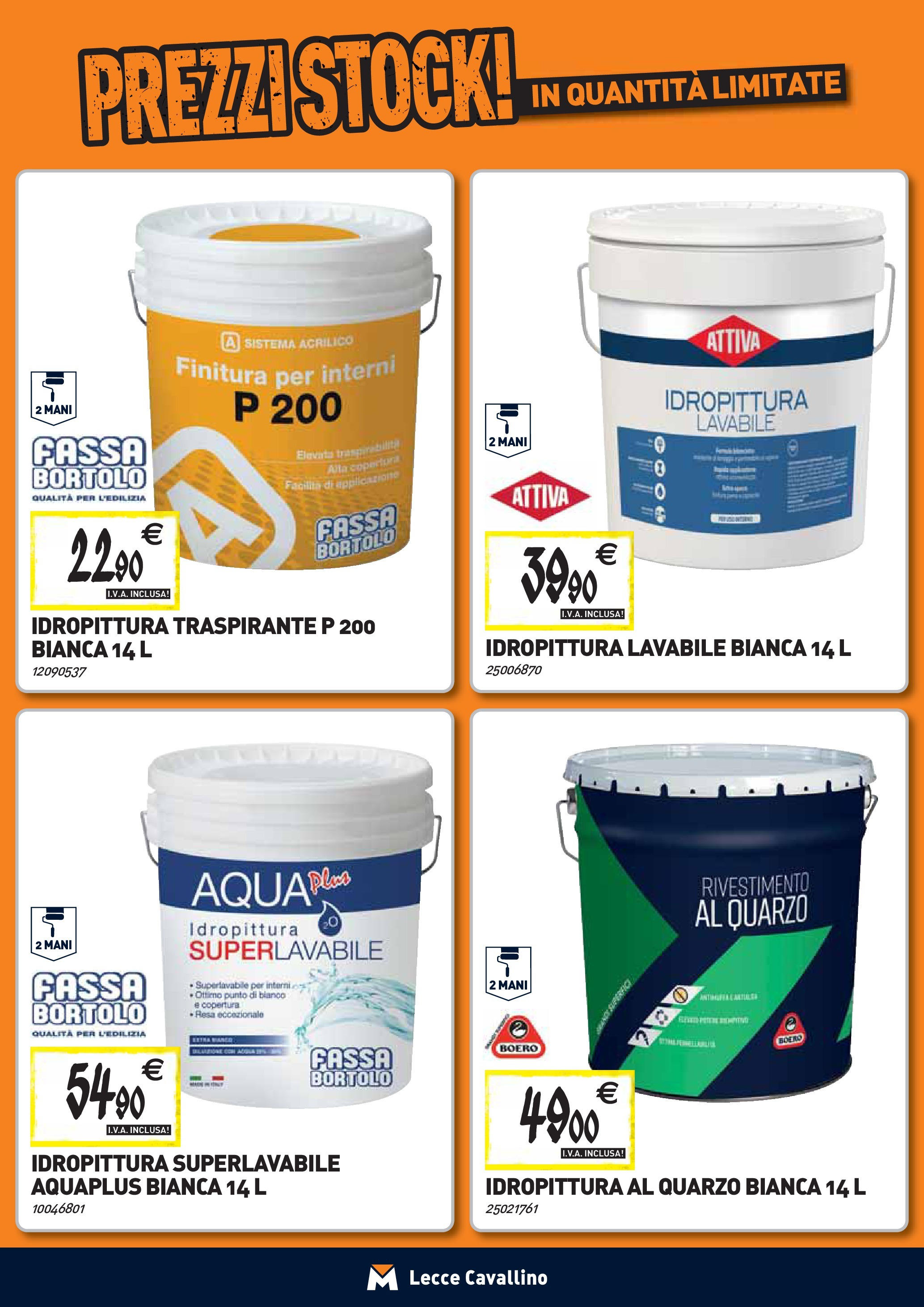 Nuovo TECNOMAT - Straordinari prezzi stock! dal 24/09/2025 > offerte anteprima 🛍️ | Pagina: 16