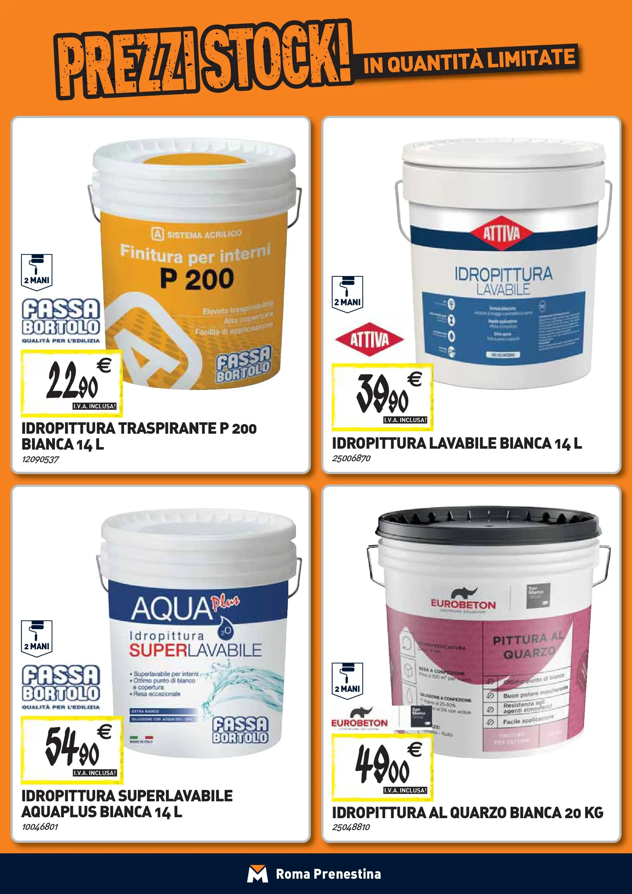 Nuovo TECNOMAT - Straordinari prezzi stock! dal 24/09/2025 > offerte anteprima 🛍️ | Pagina: 17 | Prodotti: Pittura