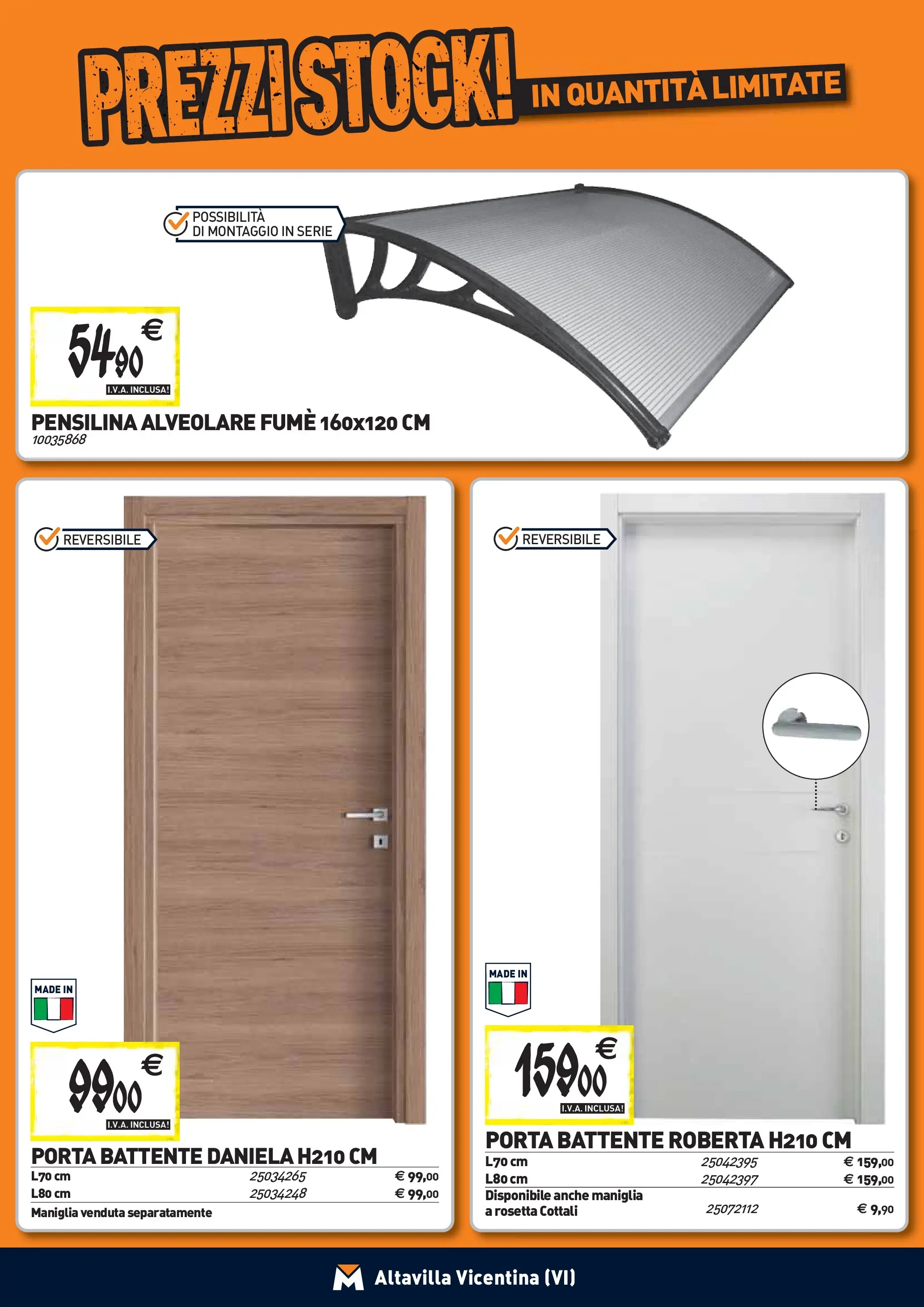 Nuovo TECNOMAT - Straordinari prezzi stock! dal 24/09/2025 > offerte anteprima 🛍️ | Pagina: 11
