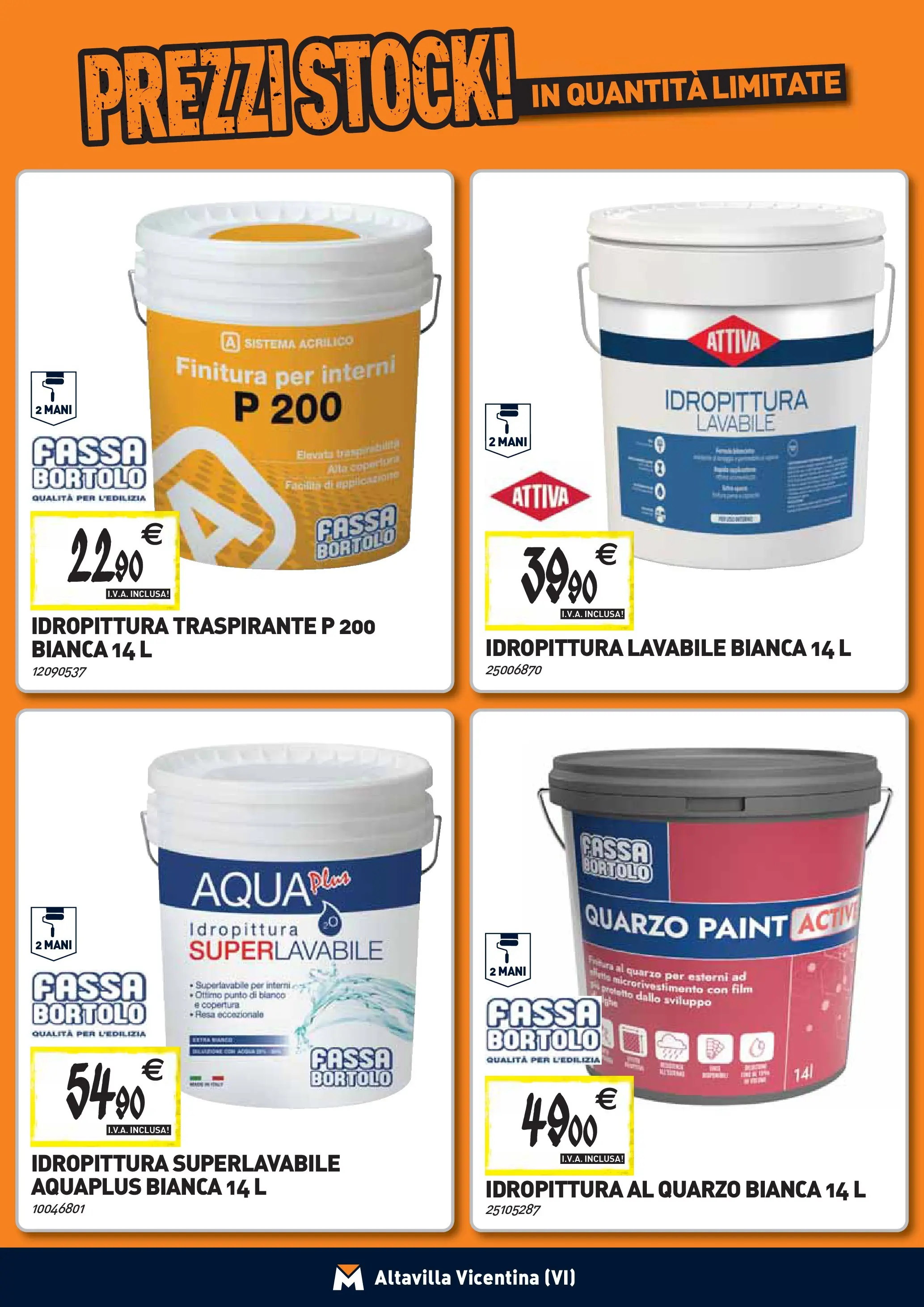 Nuovo TECNOMAT - Straordinari prezzi stock! dal 24/09/2025 > offerte anteprima 🛍️ | Pagina: 15