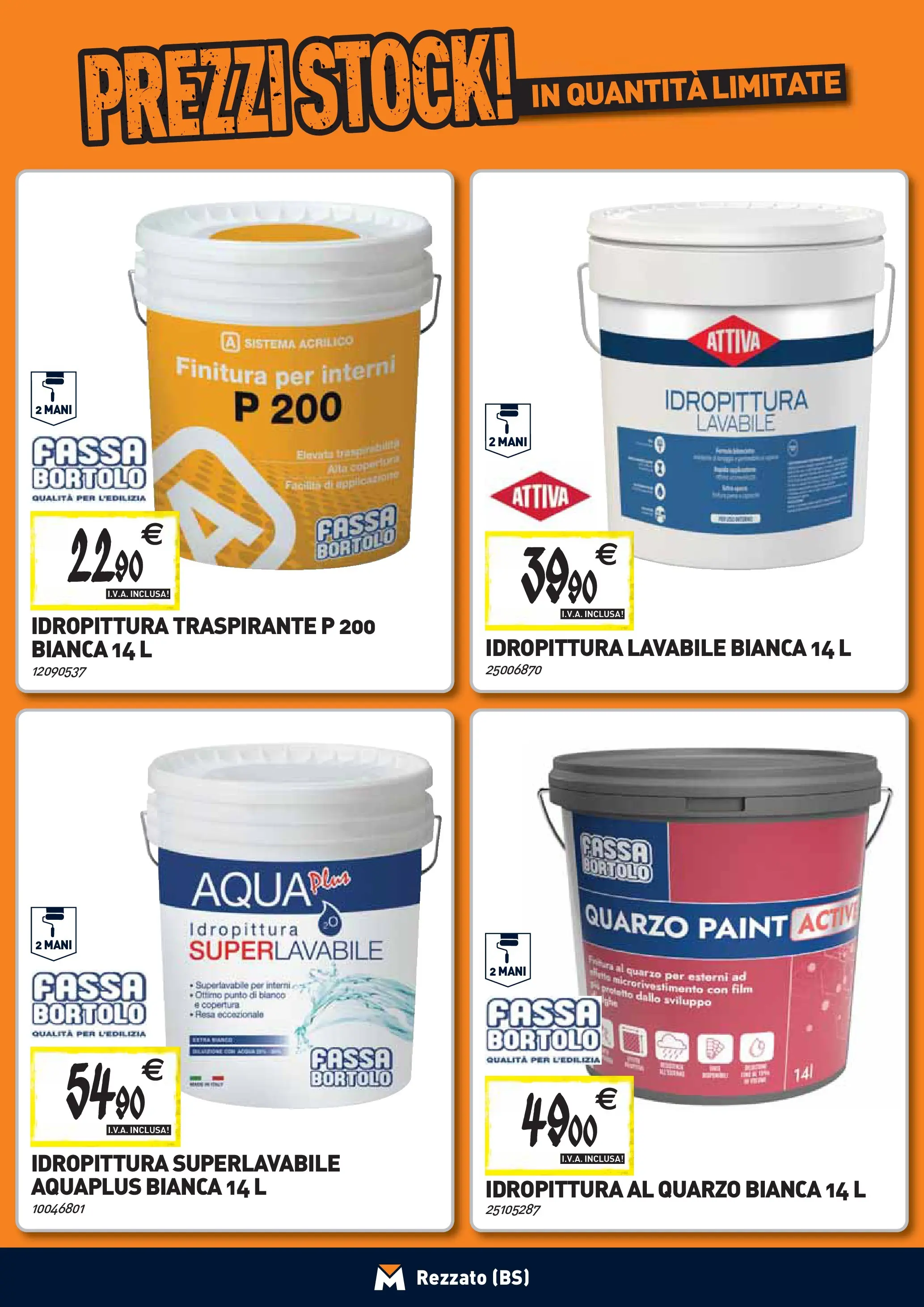 Nuovo TECNOMAT - Straordinari prezzi stock! dal 24/09/2025 > offerte anteprima 🛍️ | Pagina: 16