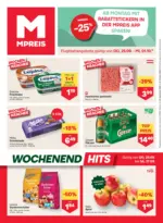MPREIS MPREIS Flugblatt Osttirol - bis 01.10.2025
