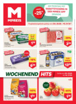 MPREIS MPREIS: Flugblatt Tirol - ab 25.09.2025