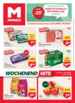 MPREIS MPREIS: Flugblatt Kärnten - bis 01.10.2025
