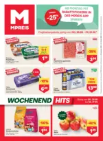 MPREIS MPREIS: Flugblatt Salzburg - bis 01.10.2025
