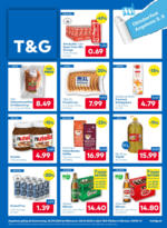 T&G T&G: Flugblatt - bis 08.10.2025