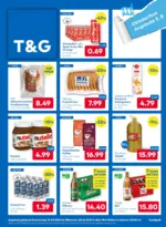 T&G T&G: Flugblatt - bis 08.10.2025