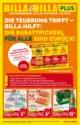 BILLA: Flugblatt gültig bei BILLA & BILLA PLUS