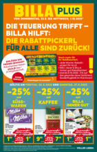 BILLA PLUS: Flugblatt Tirol