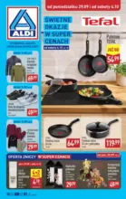 Świetne rabaty na wybrane produkty Aldi – do 18.10.2025