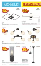 Gutscheinblatt Lampen