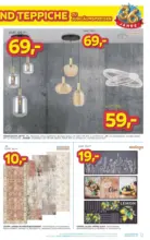 Möbelix Gutscheinblatt Lampen - bis 25.10.2025