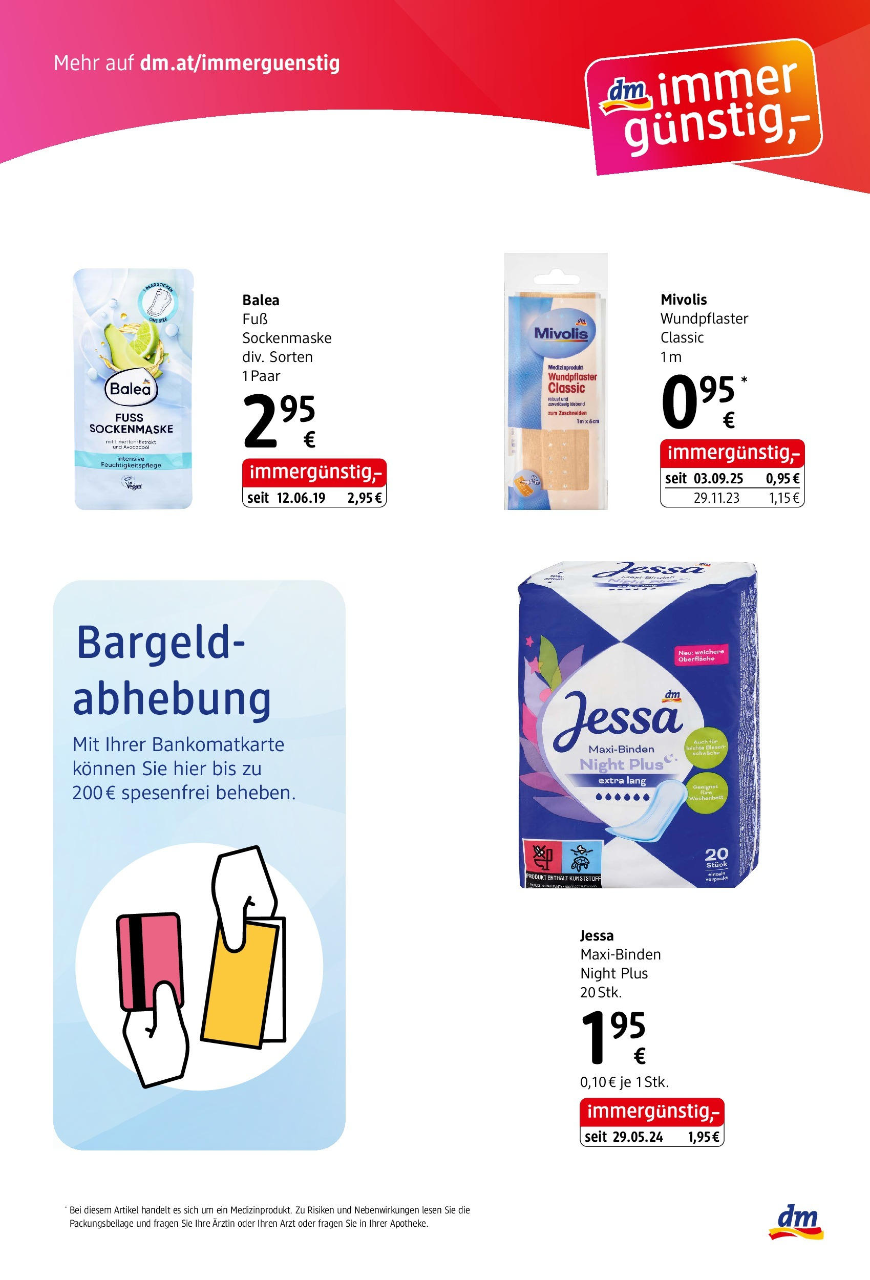 dm drogerie markt Flugblatt Oktober 2025 von 25.09.2025 - Aktuelle Angebote | Seite: 5