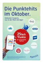 dm drogerie markt dm: Journal Express - bis 29.10.2025