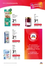 dm drogerie markt dm: Journal Express - bis 29.10.2025