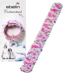 ebelin Klickarmband