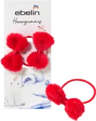 ebelin Haargummis Schleife