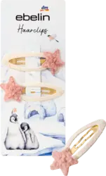 ebelin Haarclips Stern