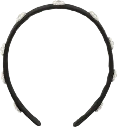 ebelin Haarreif Samt